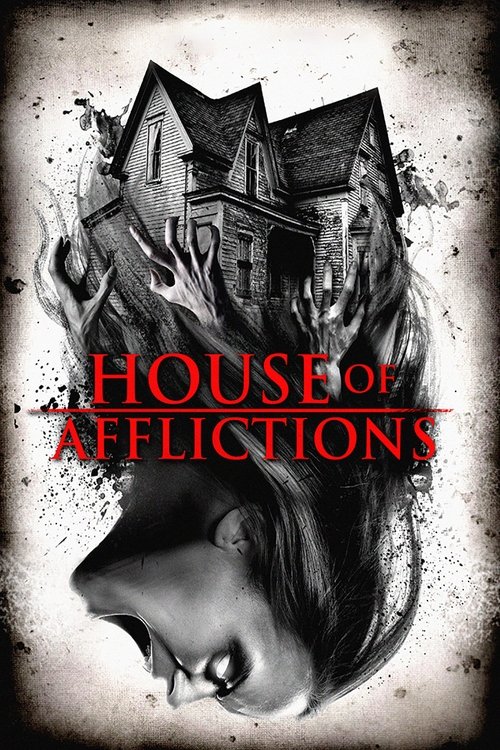 Movie poster for House of Afflictions (2017)