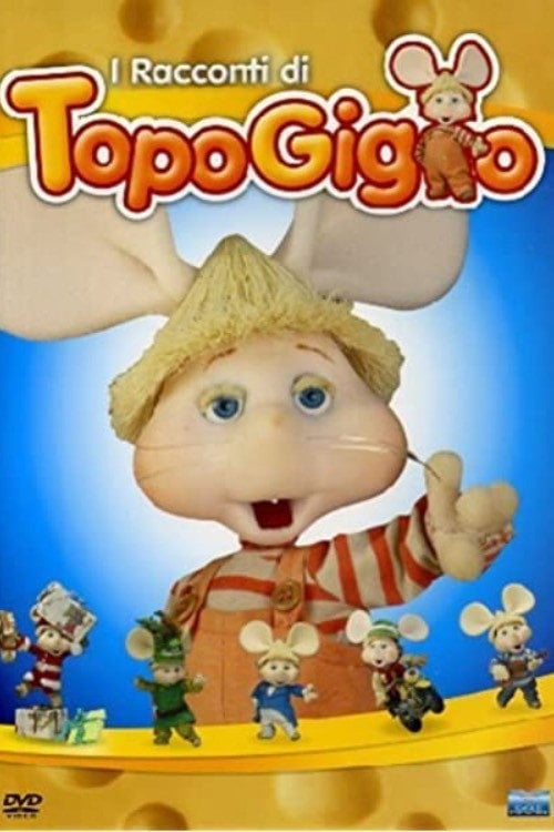 Series poster for I Racconti di Topo Gigio (1987)