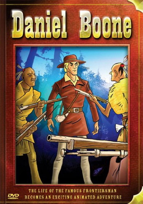 Movie poster for Daniel Boone (1981)