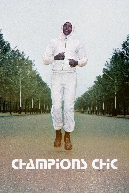 Movie poster for Champions Chic (2024)