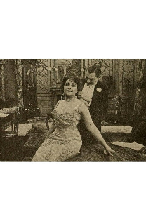 Movie poster for A Modern Magdalen (1915)