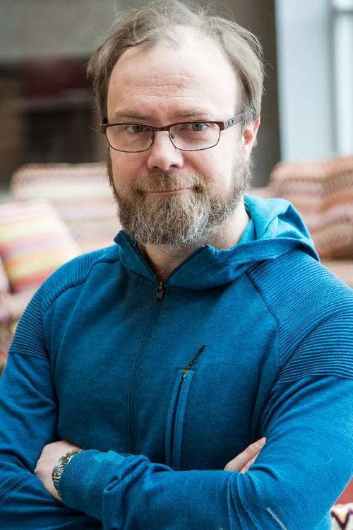 Photo of Kimmo Taavila, Editing