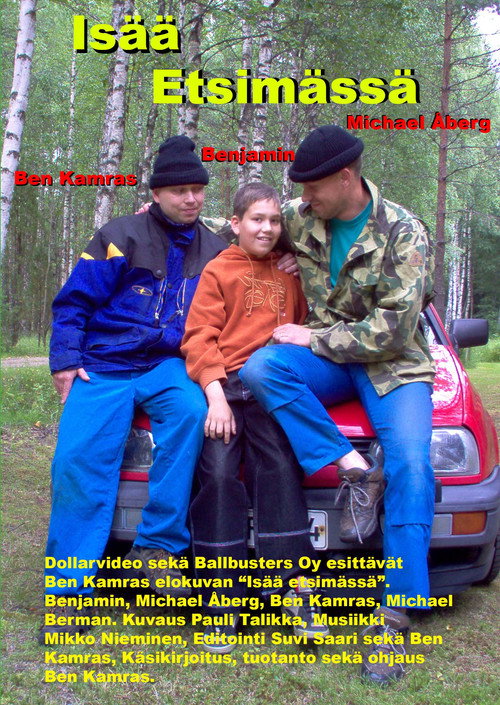 Movie poster for Isää etsimässä (2004)