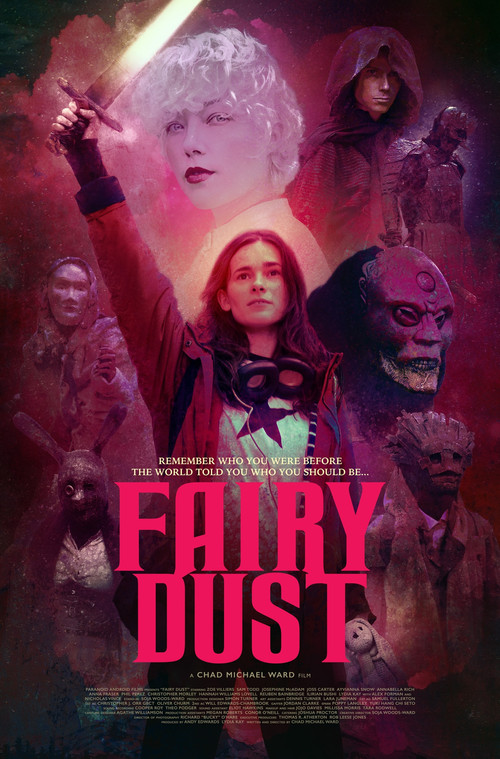 Movie poster for Fairy Dust