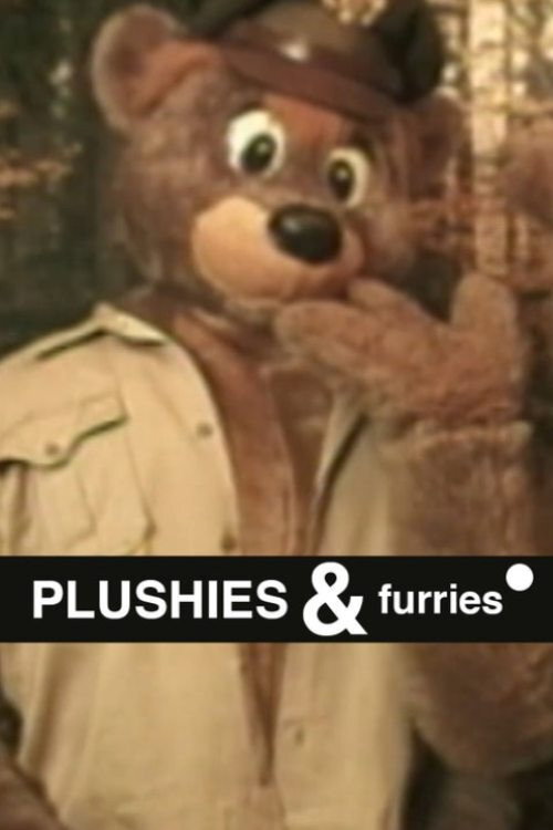 Movie poster for Plushies & Furries (2002)