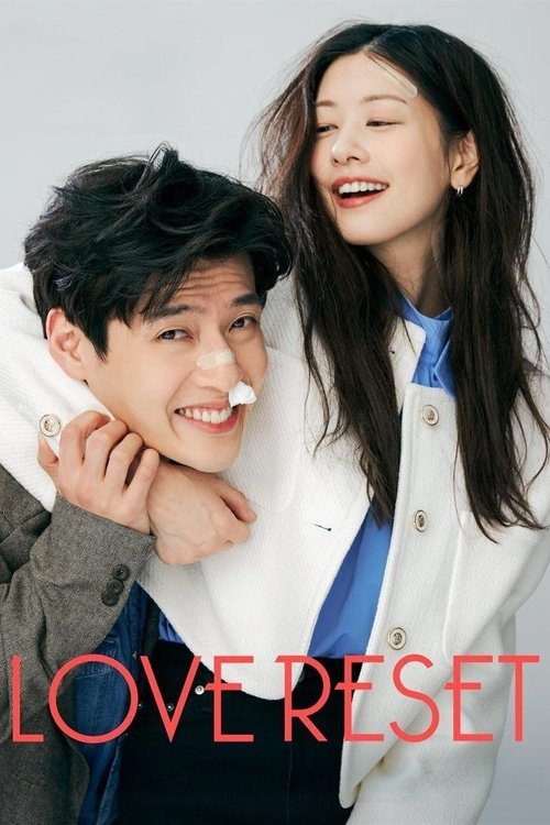 Movie poster for Love Reset (2023)