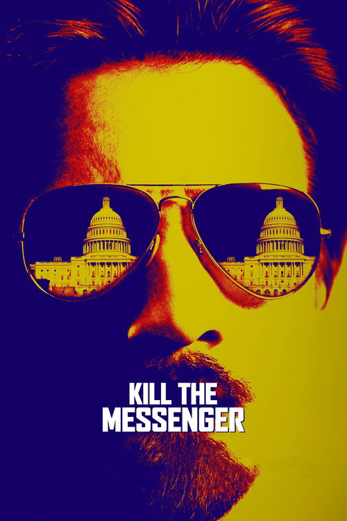 Movie poster for Kill the Messenger (2014)