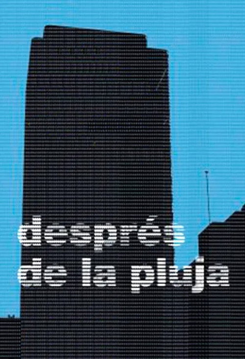 Movie poster for Després de la pluja (2007)
