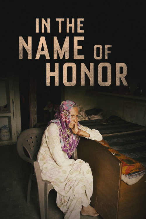 Movie poster for In the Name of Honor (2015)