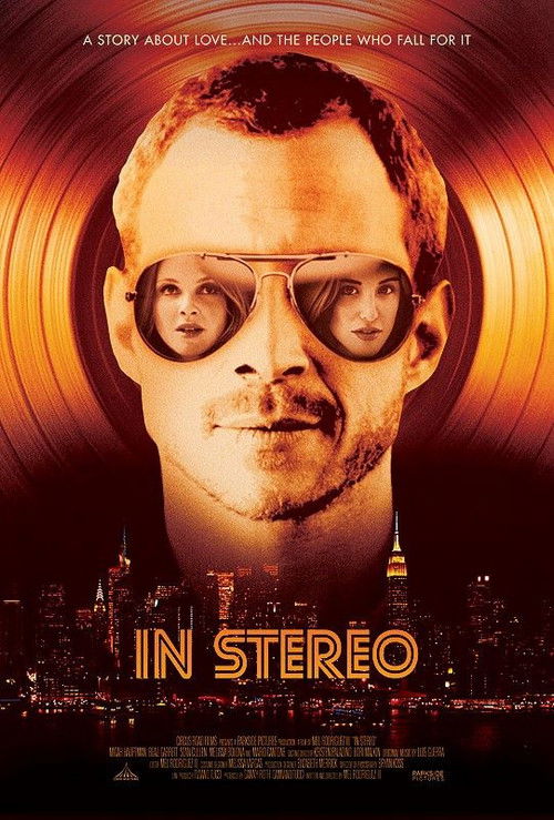 Movie poster for In Stereo (2015)