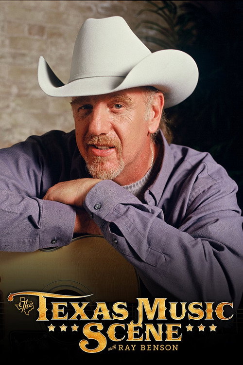 Series poster for The Texas Music Scene (2010)