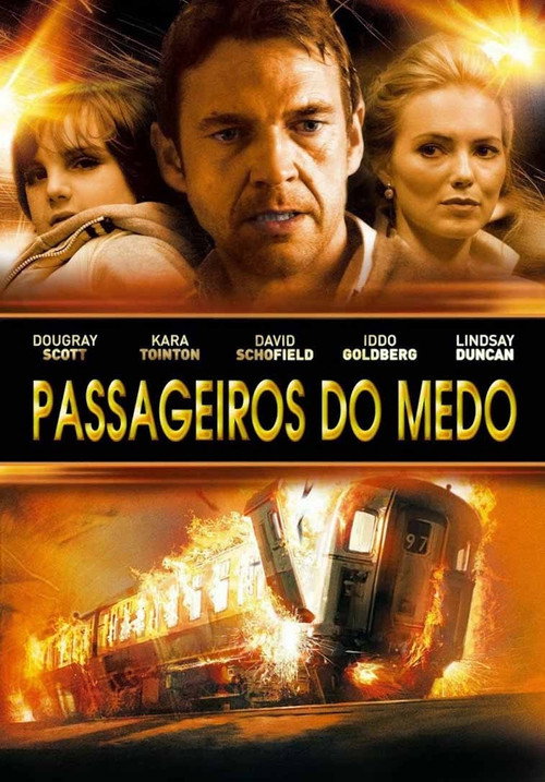 Movie poster for Last Passengers (2010)