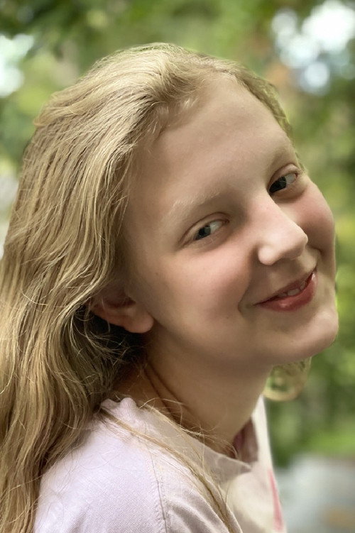 Photo of Cailyn Edmondson, Acting