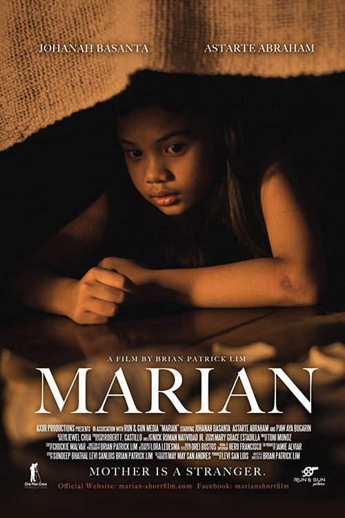 Movie poster for Marian (2017)