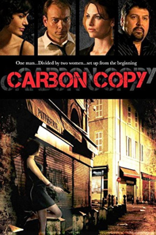 Movie poster for The Carbon Copy (2009)