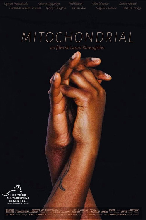 Movie poster for Mitochondrial (2020)