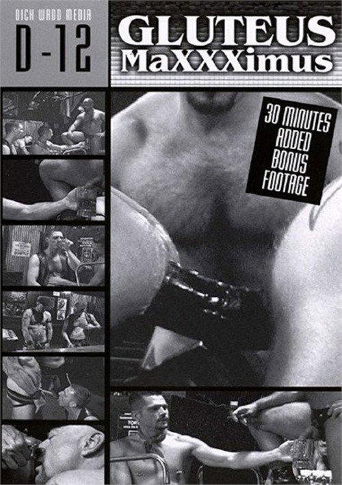 Movie poster for Gluteus Maxxximus (2006)