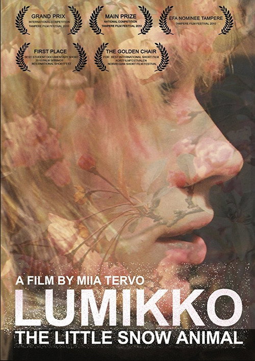 Movie poster for Little Snow Animal (2009)