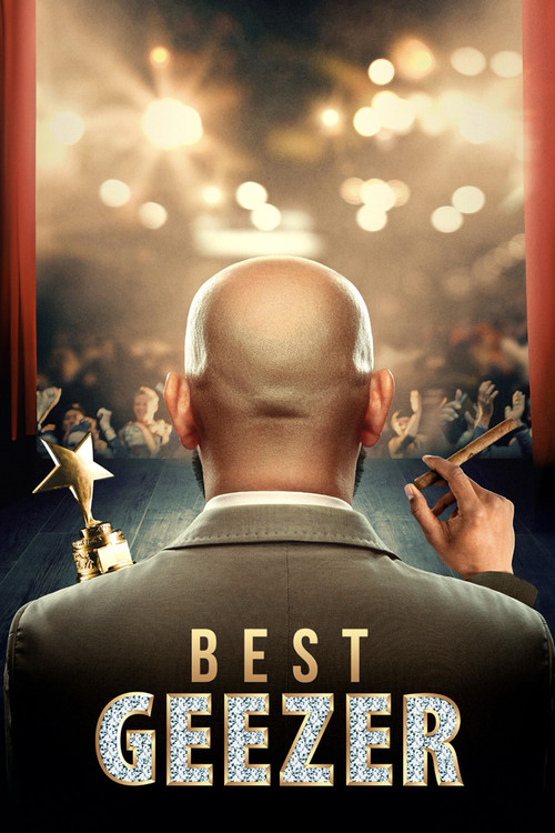 Movie poster for Best Geezer (2023)