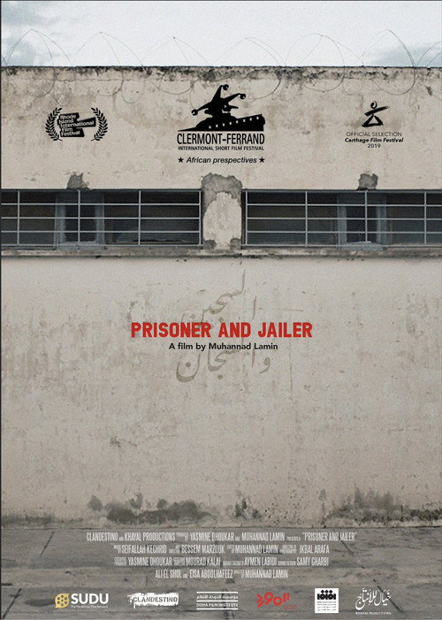 Movie poster for Prisoner and Jailer (2019)