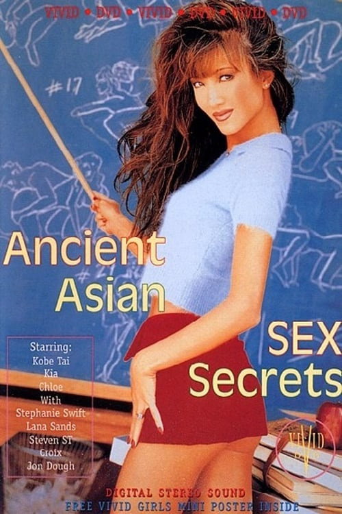 Movie poster for Ancient Asian Sex Secrets (1998)