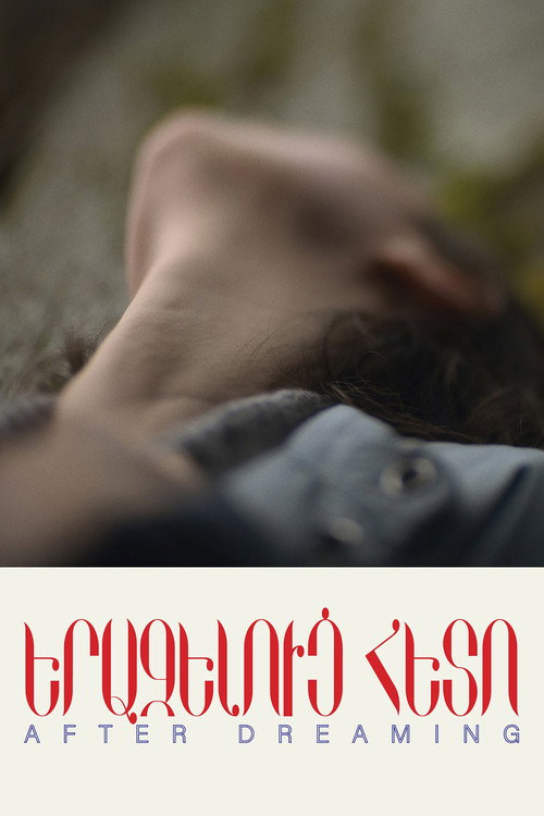Movie poster for After Dreaming (2025)