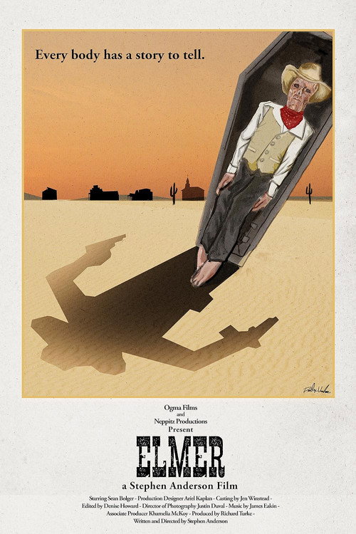 Movie poster for Elmer (2024)