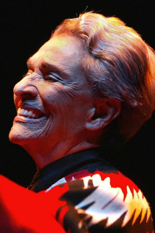 Photo of Chavela Vargas, Acting