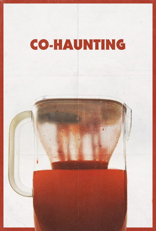 Movie poster for Co-Haunting (2023)