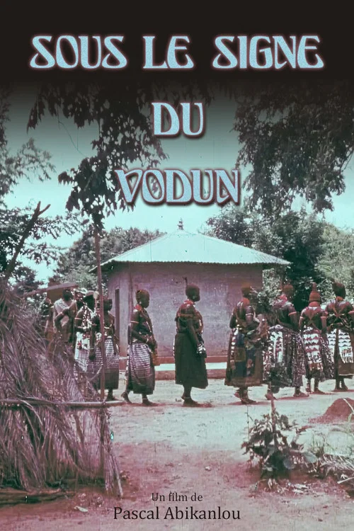 Movie poster for Under the Sign of Voodoo (1974)