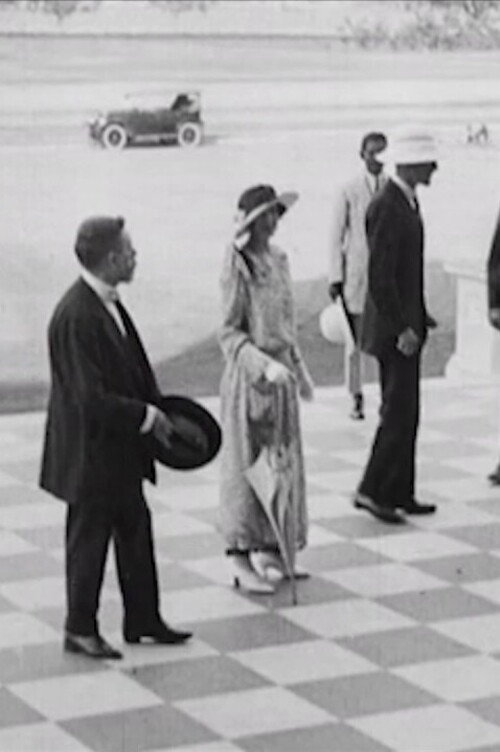 Movie poster for Her Excellency Lady Lytton At The Victoria Memorial (1922)