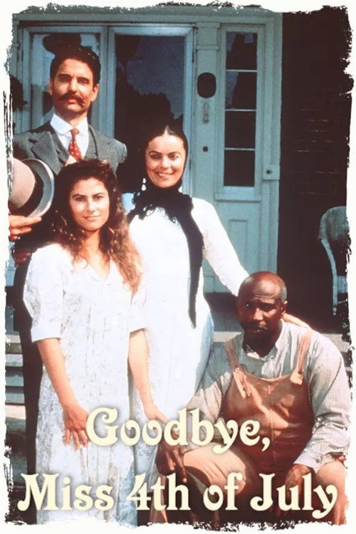 Movie poster for Goodbye, Miss 4th of July (1988)