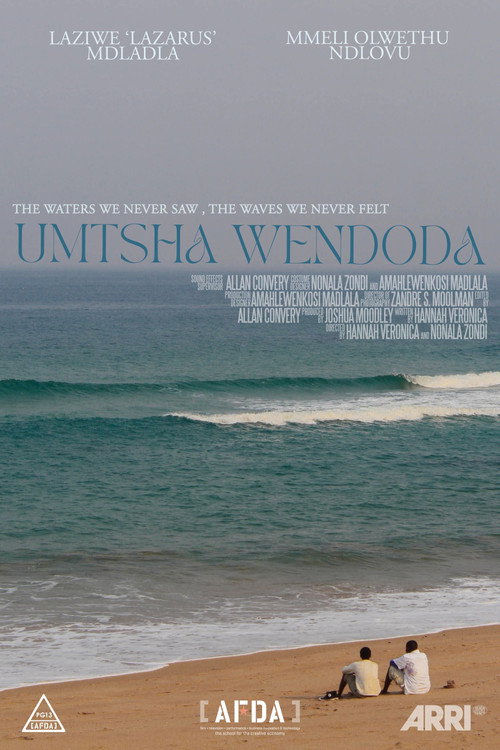 Movie poster for Umtsha Wendoda (2025)