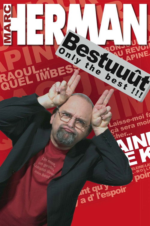 Movie poster for Bestuuût 2008 (2008)
