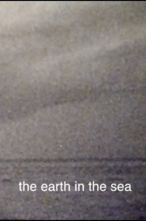 Movie poster for The Earth in the Sea (2017)