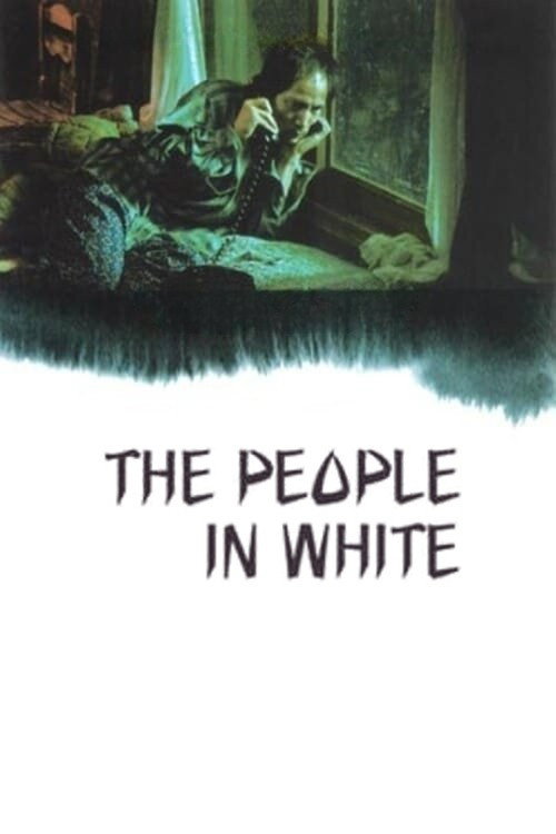 Movie poster for The People in White (1995)