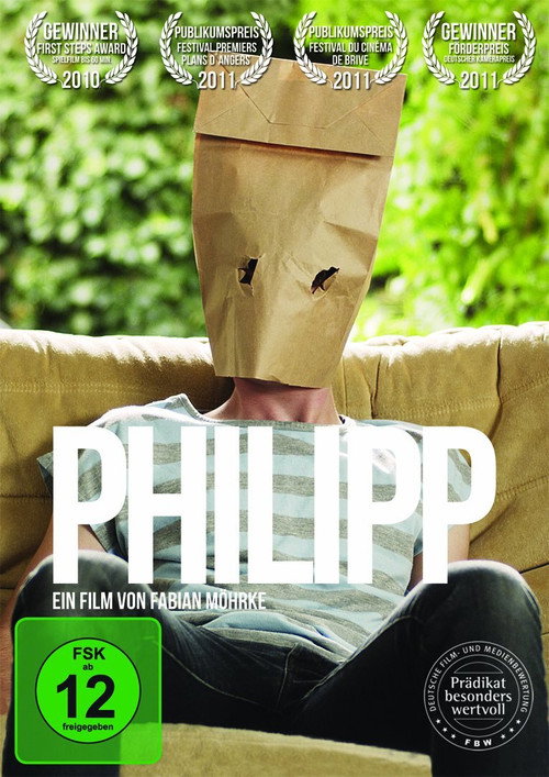 Movie poster for Philipp (2010)