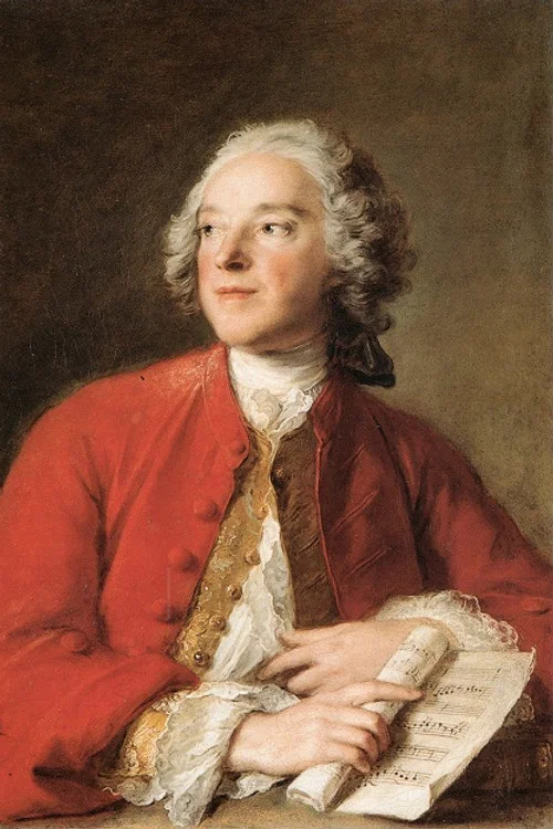 Photo of Pierre-Augustin Caron de Beaumarchais, Writing