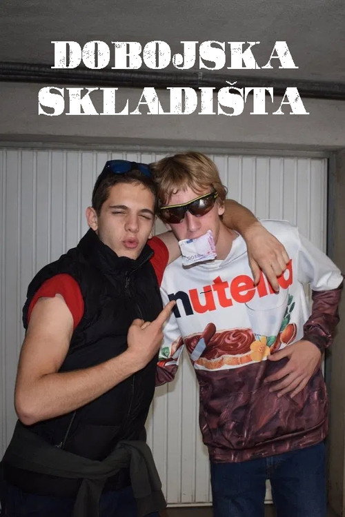 Movie poster for Doboj Storages (2021)