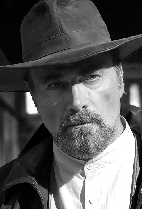 Movie poster for The Last Gunfighter (2002)