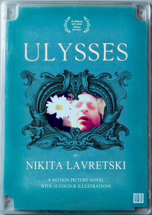 Movie poster for Ulysses (2024)