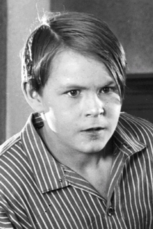 Photo of Lennart Wallén, Editing