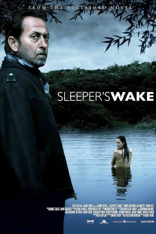 Movie poster for Sleeper's Wake (2012)