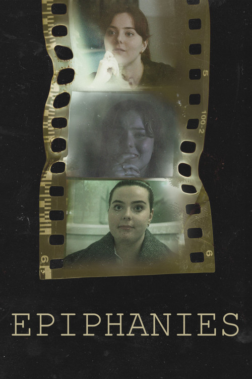Movie poster for Epiphanies (2025)