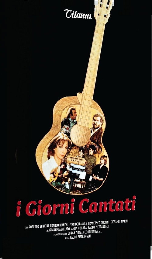 Movie poster for The Days Are Numbered (1979)