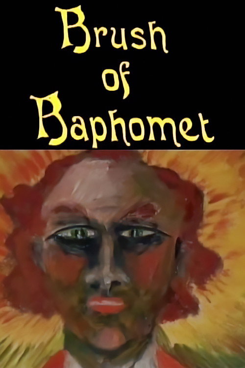 Movie poster for Brush of Baphomet (2009)