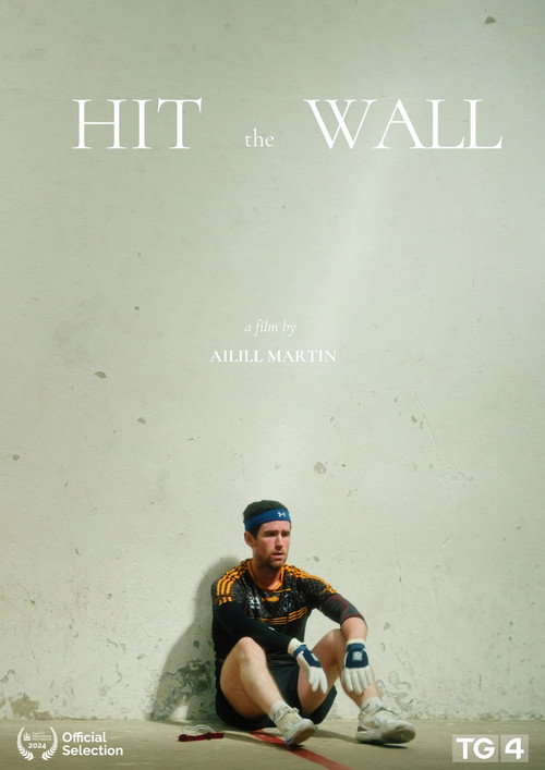 Movie poster for Hit the Wall (2024)