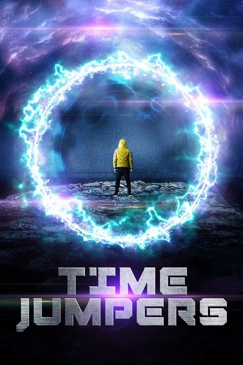 Movie poster for Time Jumpers (2018)