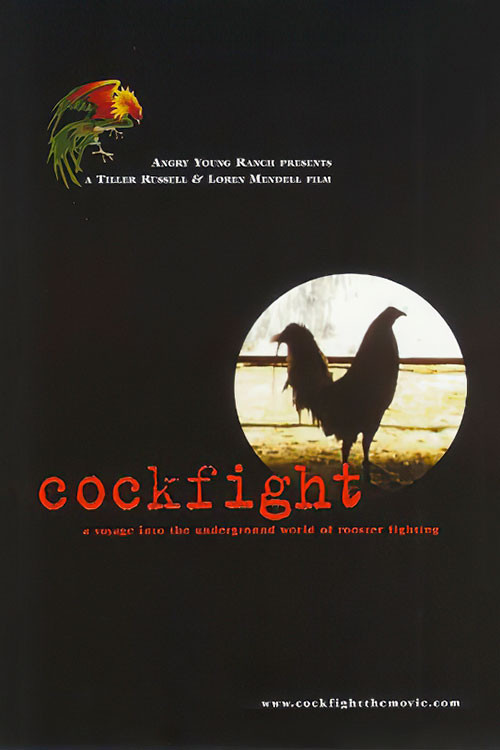 Movie poster for Cockfight (2001)