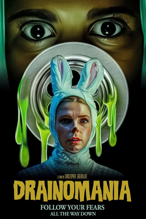 Movie poster for Drainomania (2025)